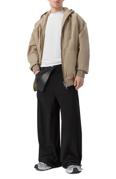 Хлопковые брюки JUUN.J, арт. JC6221H96, фото 2