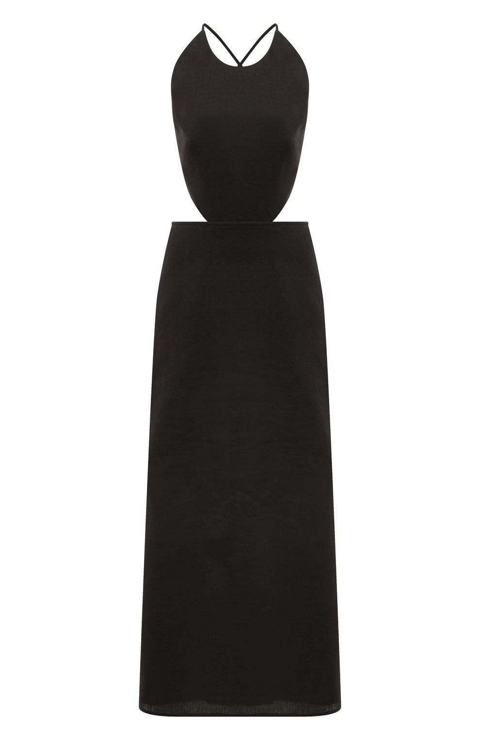 Льняное платье SASHAVERSE, арт. D117/Linen/9101.900/SS24, фото 1