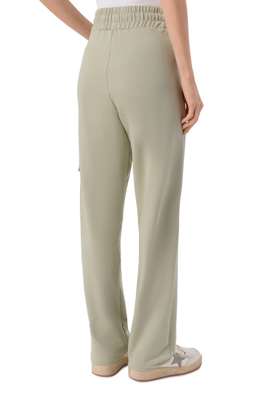 Хлопковый костюм Aeronautica Militare TF0105DF00671 Хаки  TF0105DF00671 Фото 5