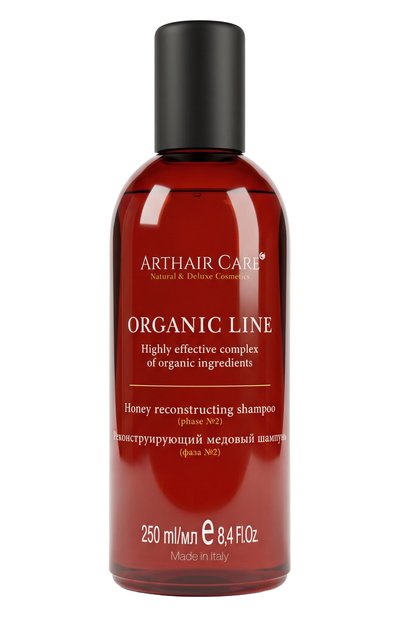 Женский реконструирующий медовый шампунь (250ml) ARTHAIR CARE, арт. 4640112150444