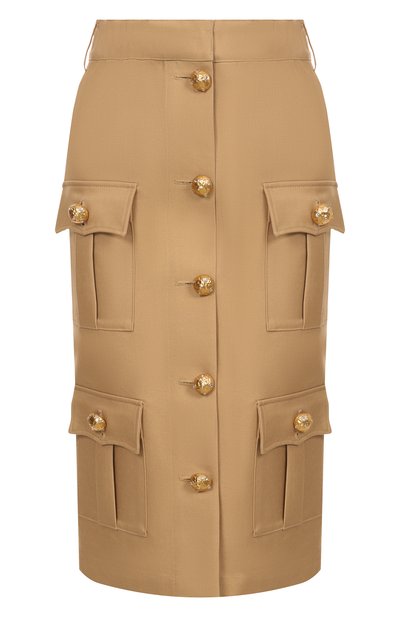 Женская джинсовая юбка GIUSEPPE DI MORABITO, арт. 04SSSK142 04411