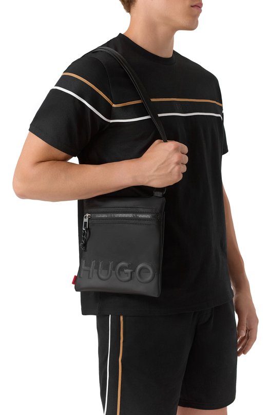 Сумка Nosh HUGO 50547258 Чёрный  50547258 Фото 2