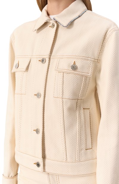 Джинсовая куртка MISSONI, арт. DS25SC01/BW00U0, фото 5