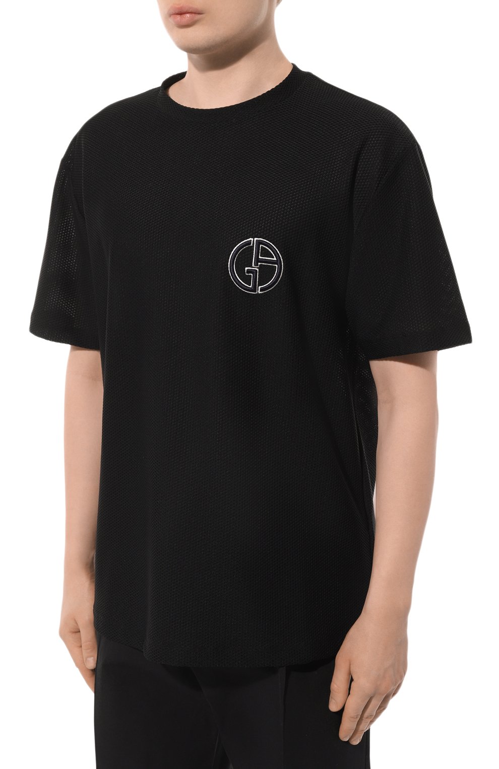 Футболка GIORGIO ARMANI, арт. 3RSM90/SJFJZ, фото 3