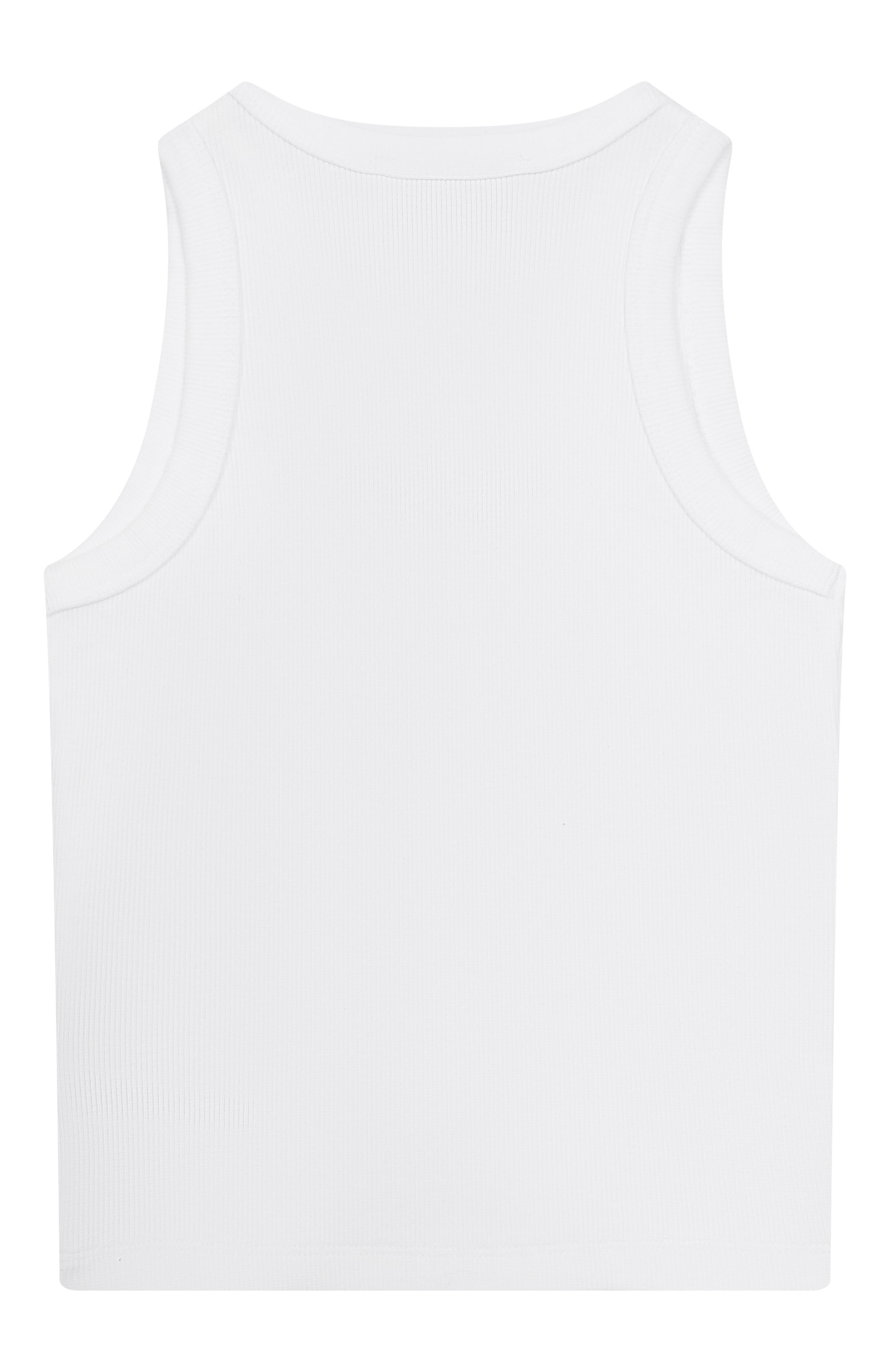 Хлопковая майка MC2 SAINT BARTH, арт. STBK BLUE JR/BLUE002/02188F, фото 2