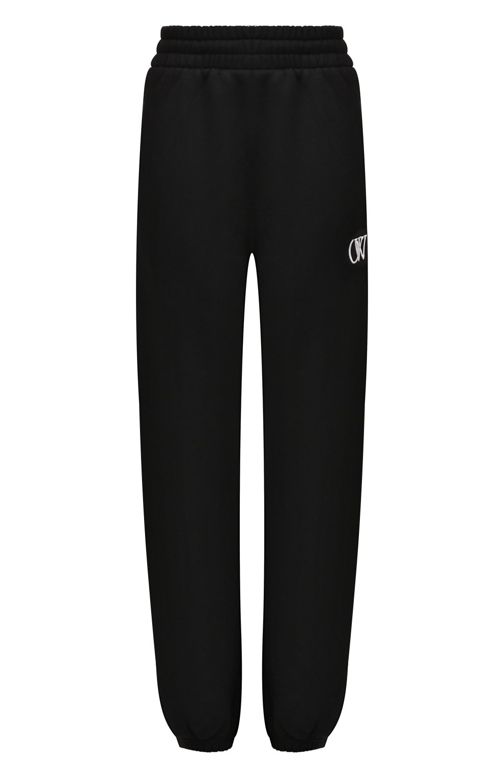 Хлопковые джоггеры OFF-WHITE, арт. 0WCH006F24FLE002, фото 1