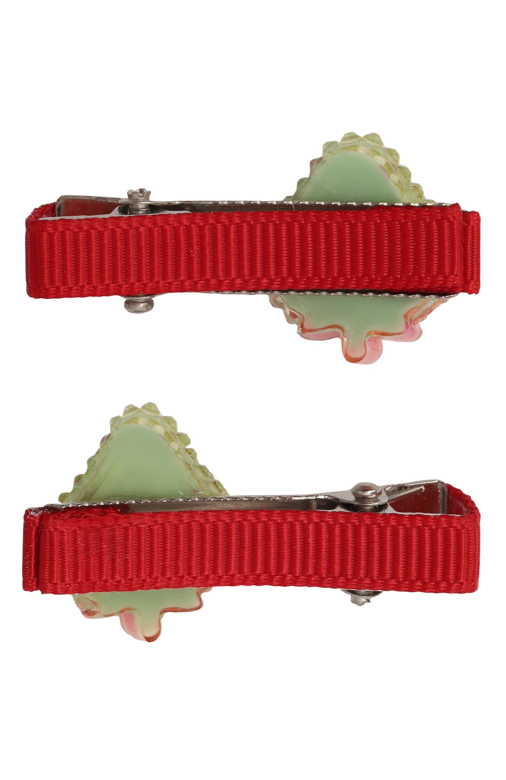 Комплект из двух заколок JUNEFEE, арт. 6235, фото 2