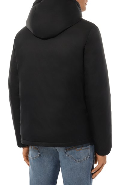 Пуховая куртка YVES SALOMON, арт. 24EHV01269B13W, фото 4