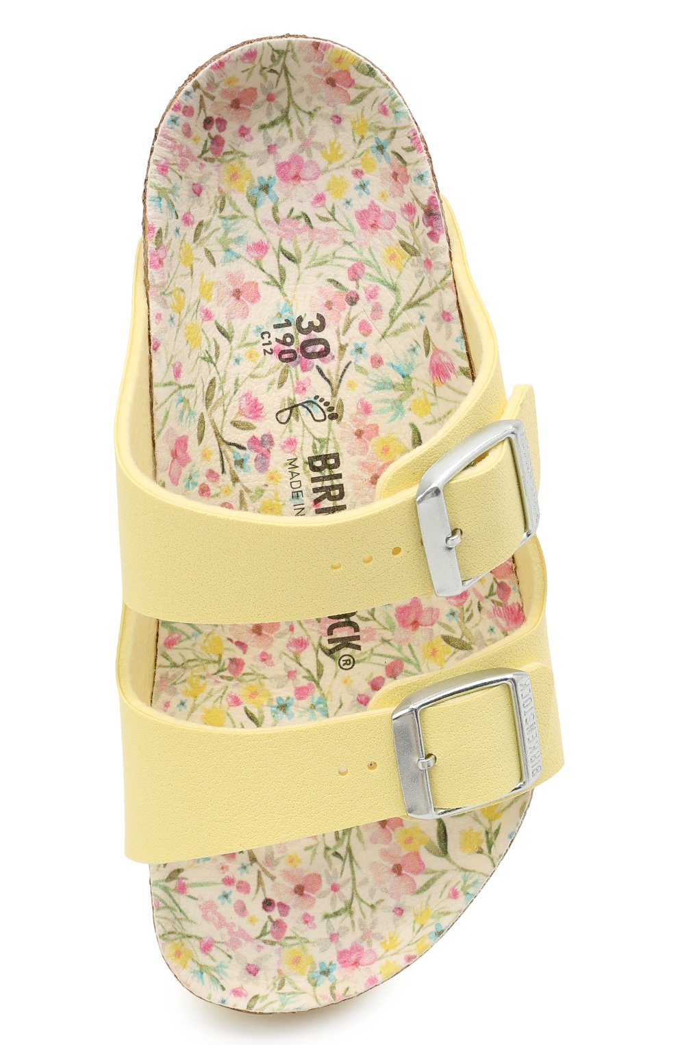 Шлепанцы BIRKENSTOCK, арт. 1019661, фото 4