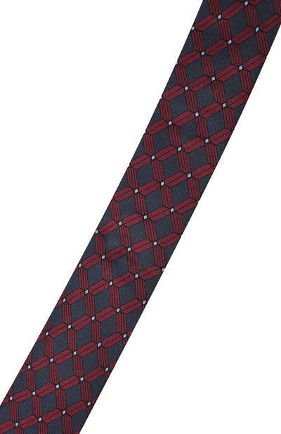 Шелковый галстук DOLCE & GABBANA, арт. GT149E/G0XCP, фото 4