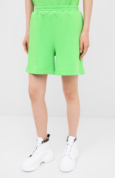 Хлопковый спортивный костюм SEVEN LAB, арт. SS20-WN green, фото 4