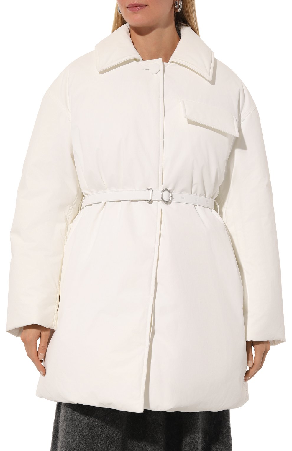 Пуховик JIL SANDER, арт. J02AF0119-J45276, фото 3