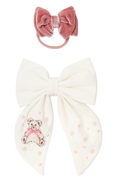 Комплект из двух бантов PINK.OLIVKA, арт. PO-70194, фото 1