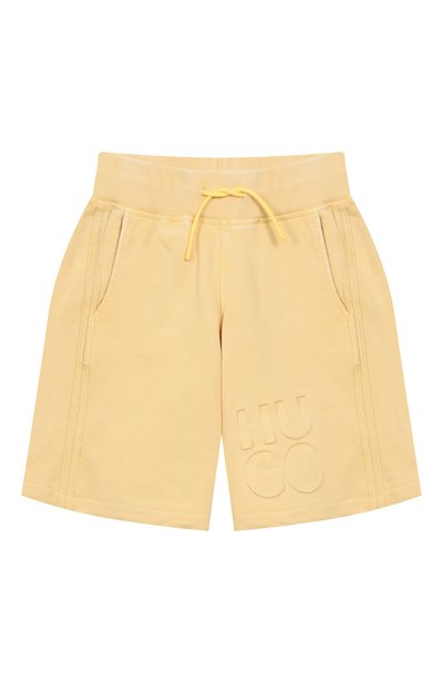 Хлопковые шорты HUGO, арт. G00366