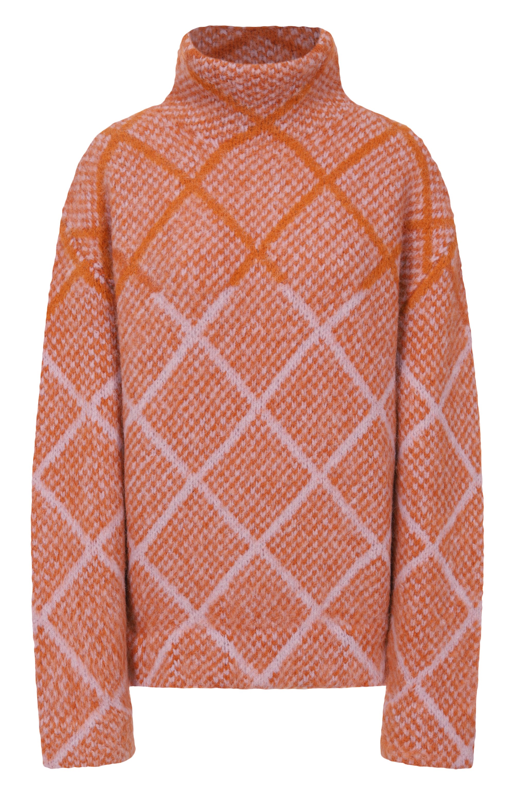 Шерстяной свитер DRIES VAN NOTEN, арт. 252-011227-2709, фото 1