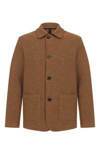 Коричневый