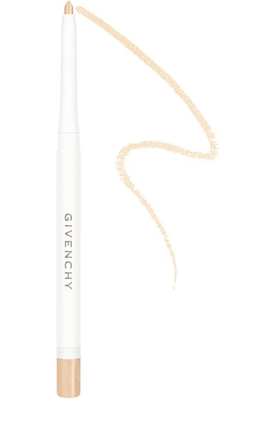 Водостойкий карандаш для глаз khol couture waterproof, оттенок 07 light gold GIVENCHY, арт. P187552, фото 1