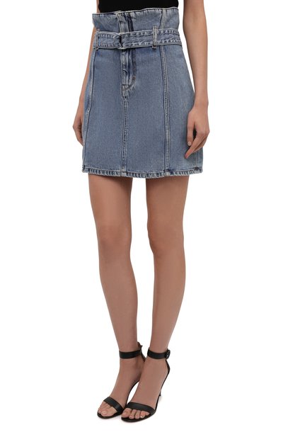 Джинсовая юбка IRO, арт. WP31MELAY, фото 3