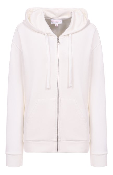 Женский хлопковая толстовка DEREK ROSE, арт. 1524/QUIN001