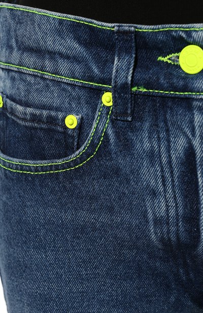 Джинсы MSGM, арт. 3341MDP51L 227579, фото 5