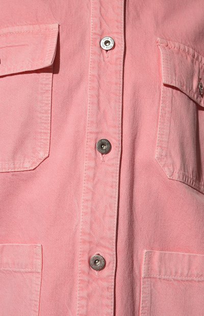 Джинсовая куртка MIU MIU, арт. ML682-1Z7Y-F0028, фото 5