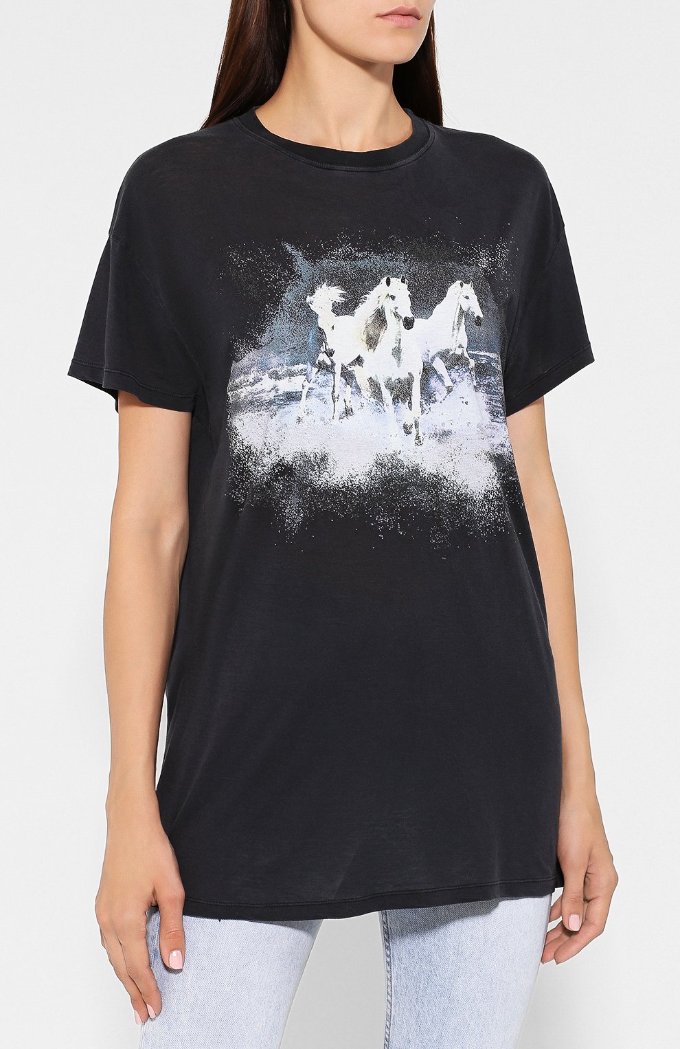 Футболка с принтом IRO, арт. WP19LIKE, фото 3