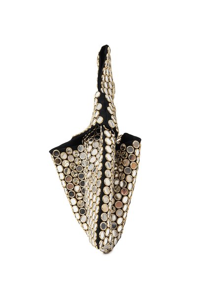 Сумка GIUSEPPE DI MORABITO черного цвета по цене 43450 руб., арт. SS23002BG-S-224, фото 4 Сумка GIUSEPPE DI MORABITO, арт. SS23002BG-S-224, фото 4