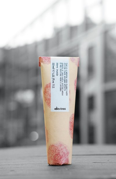 Женского пластичная паста more inside для объемного невидимого стайлинга (125ml) DAVINES, арт. 87131