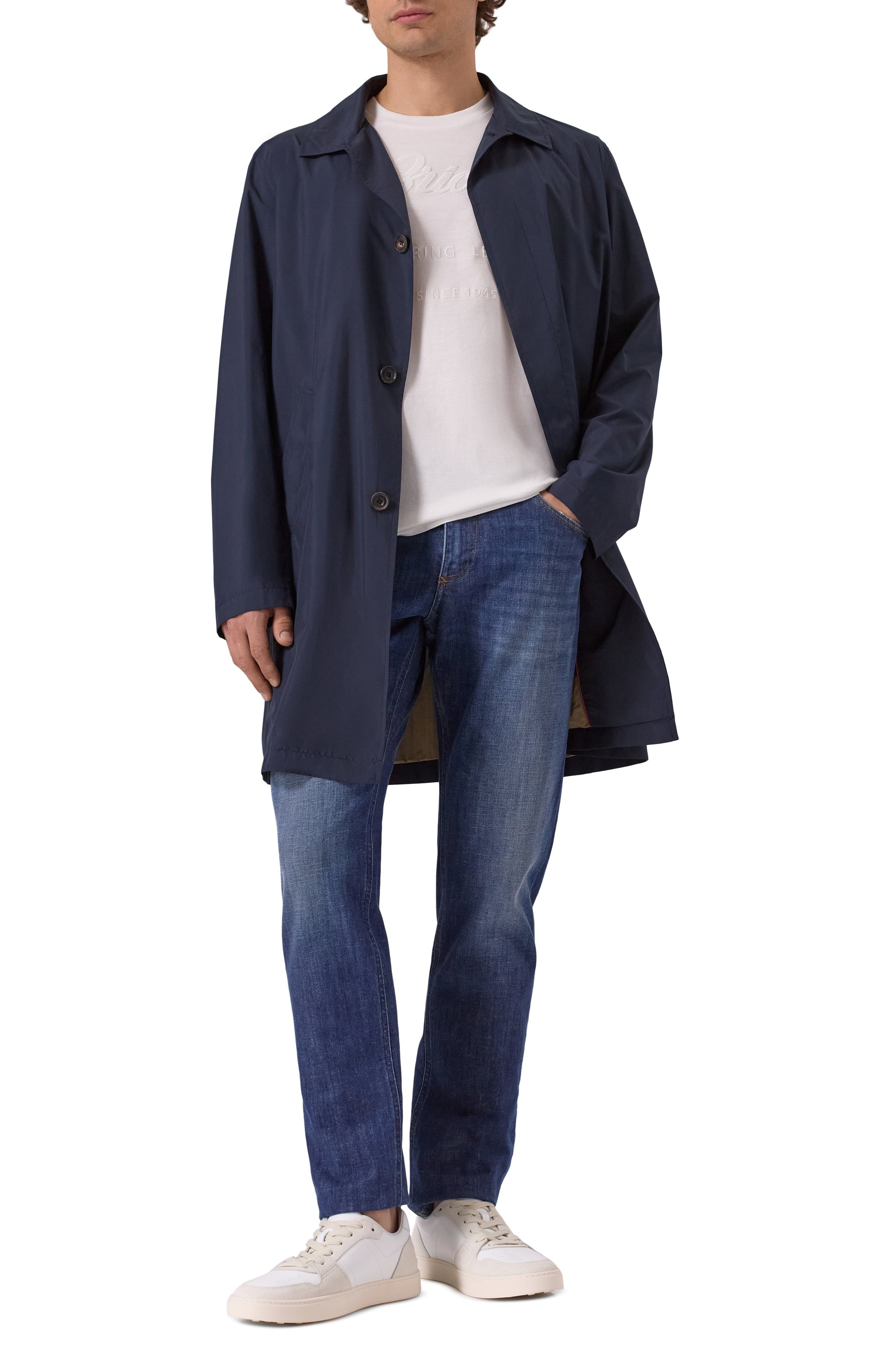 Кожаные кеды TOD’S, арт. XXM04L0IF80BKB, фото 2