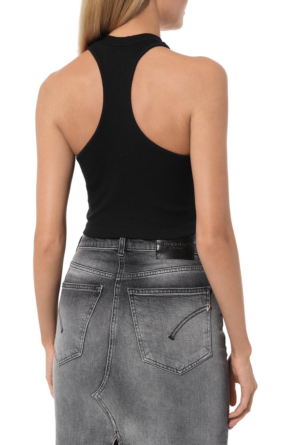 Хлопковая майка HTC, арт. 23SHTT0003, фото 4