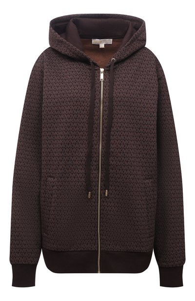 Хлопковый кардиган MICHAEL MICHAEL KORS, арт. MU150BK38G, фото 1