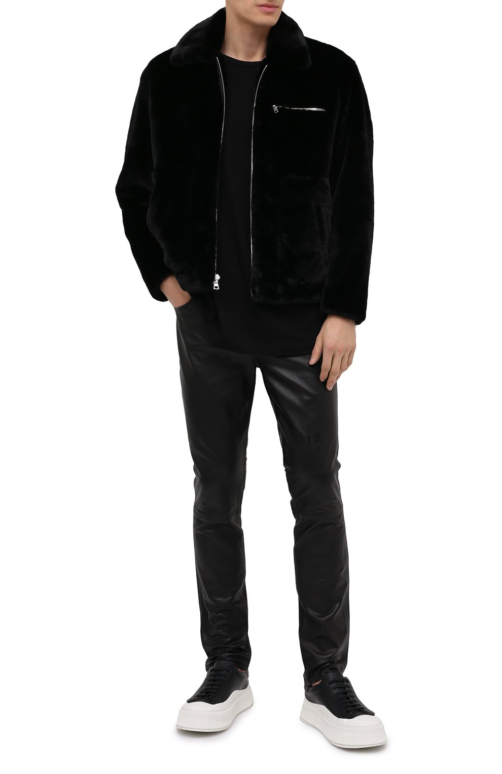 Куртка RTA, арт. MF0FR-4037BLK, фото 2