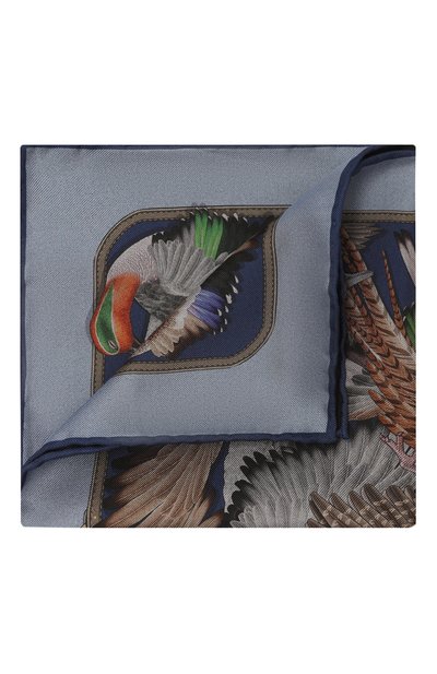 Мужской шелковый платок STEFANO RICCI, арт. FZSR14/13709
