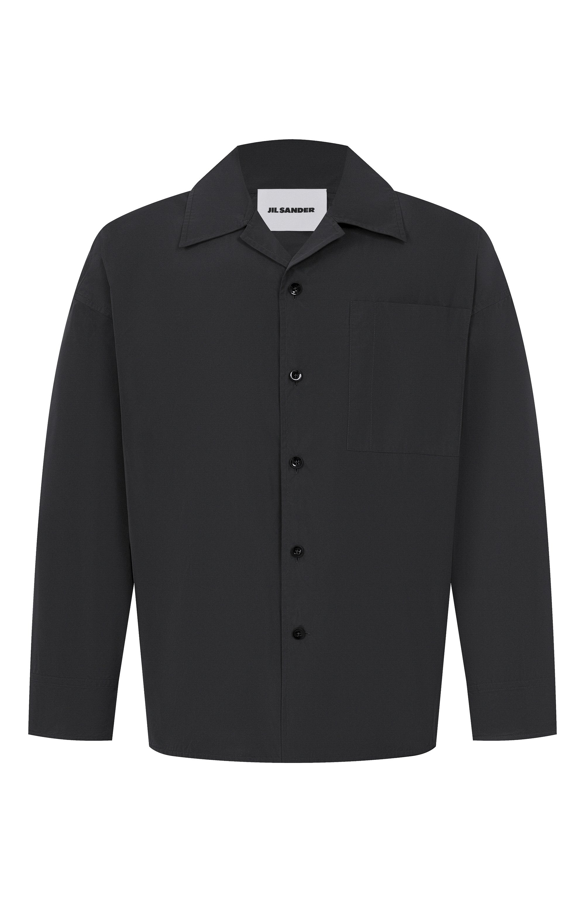 Рубашка JIL SANDER, арт. J21DL0224-J70005, фото 1