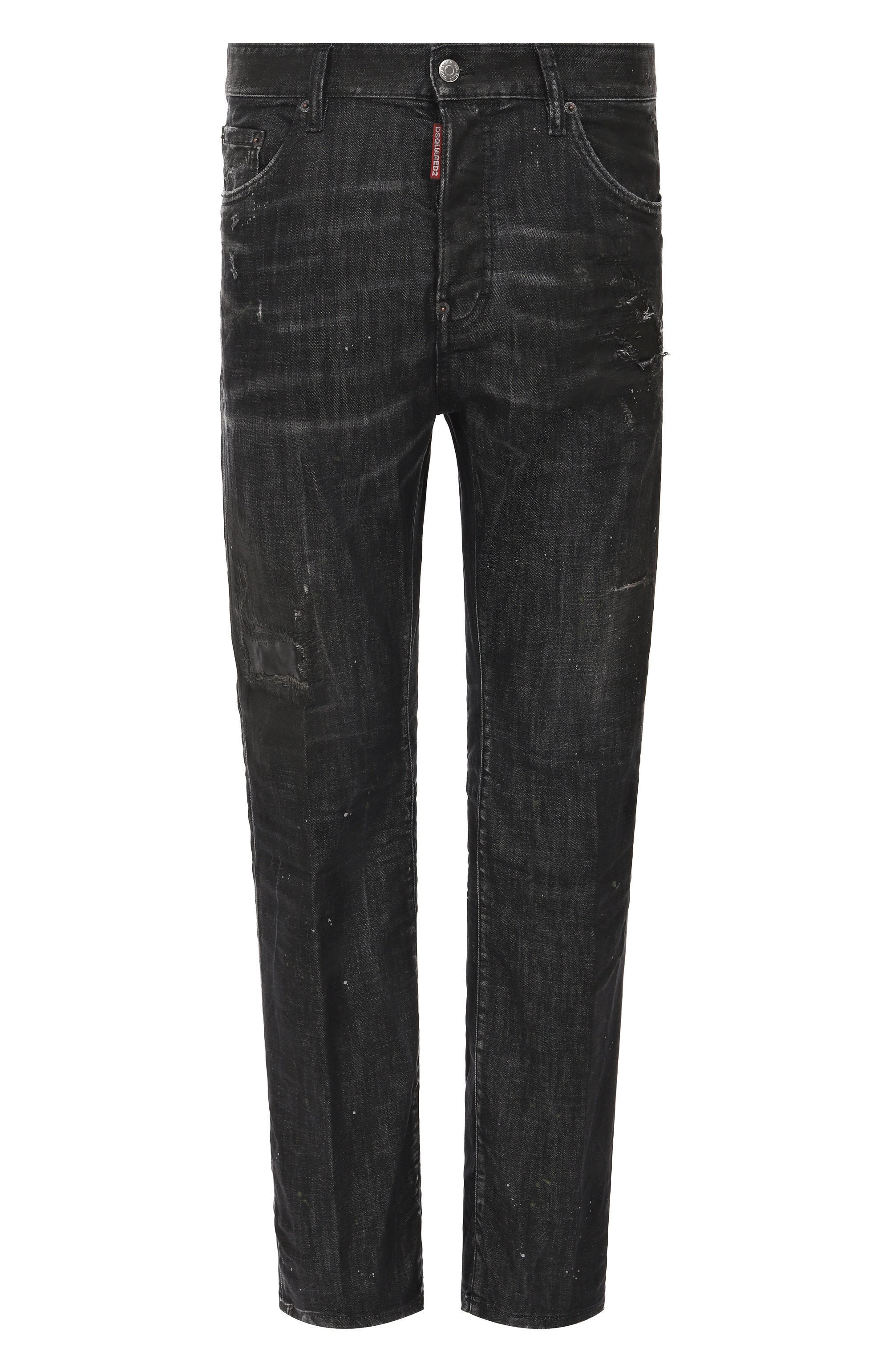 Джинсы 642 DSQUARED2, арт. S71LB1666/S30357, фото 1