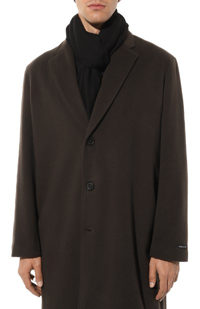 Шарф из кашемира и шелка COLOMBO, арт. S90/70X200/P272-U, фото 3