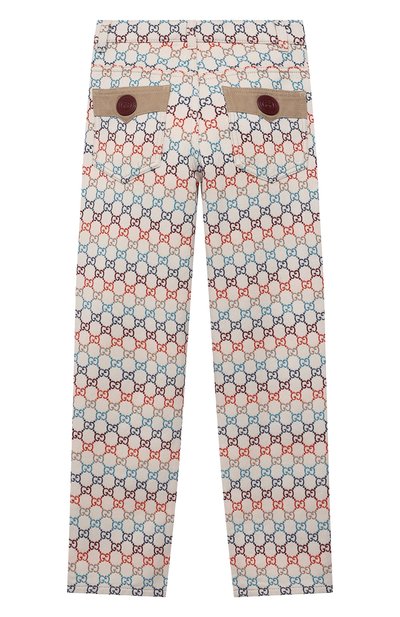 Джинсы GUCCI, арт. 653742/XDBUN, фото 2