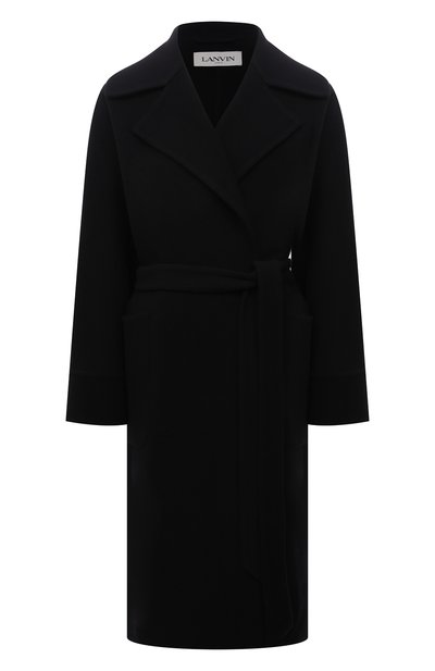 Женское пальто из шерсти и кашемира LANVIN, арт. RW-C00023-4337-A21