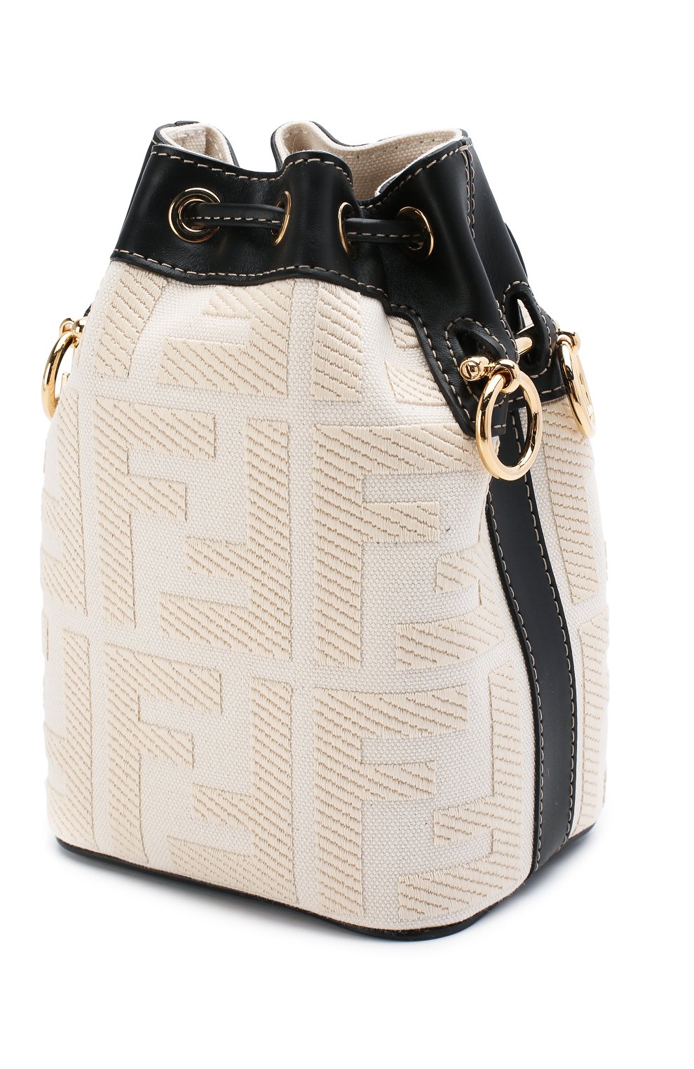 Сумка mon tresor FENDI, арт. 8BS010 A9P6, фото 3