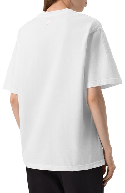 Хлопковая футболка HAIKURE, арт. HEM54070TJ032PX, фото 4