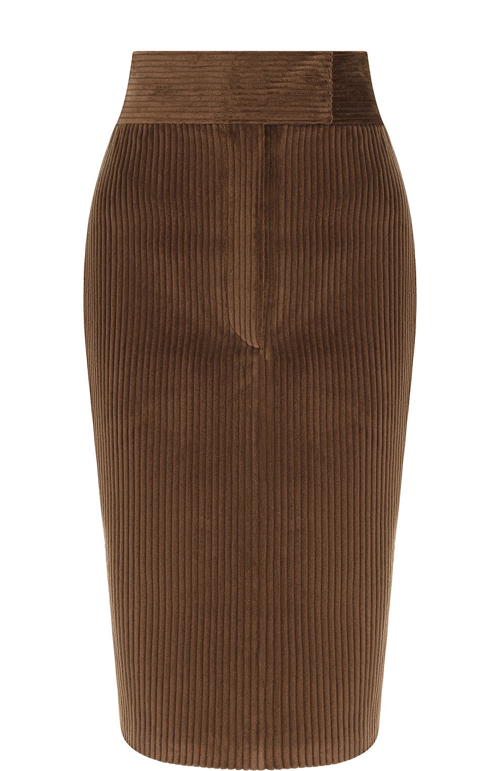 Вельветовая юбка BRUNELLO CUCINELLI, арт. MA107G2729, фото 1