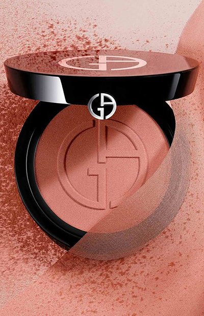 Румяна blush silk, оттенок 11  GIORGIO ARMANI, арт. 3614273954280, фото 3