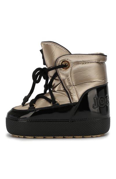 Текстильные ботинки JOG DOG, арт. 1415R/ZAFFIR0FLASH/W, фото 3