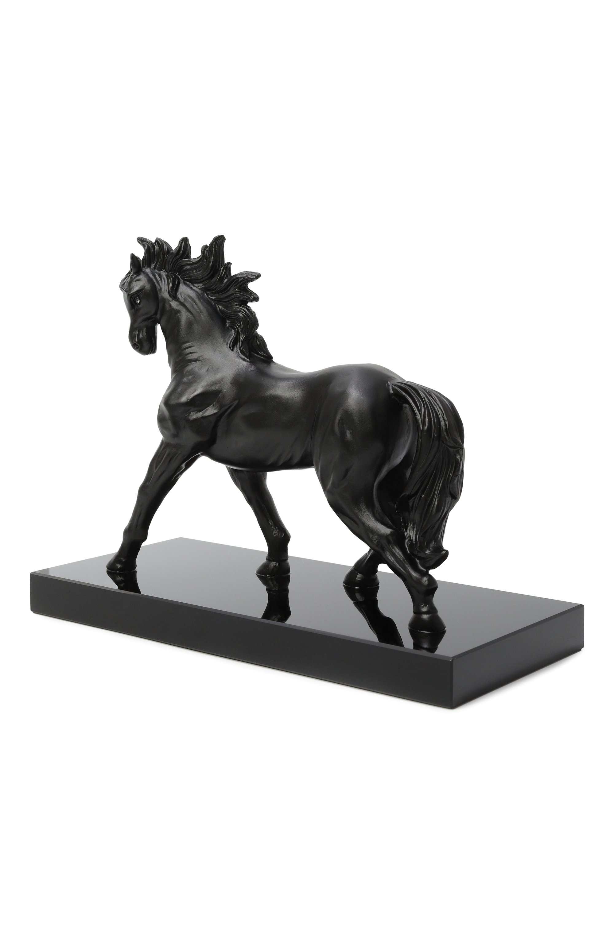 Скульптура bogatyr horse TSAR, арт. 528626BK, фото 2