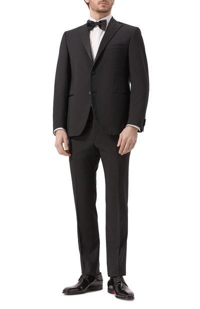 Мужской шерстяной смокинг CORNELIANI, арт. 256T02-2594135_SET