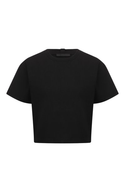 Хлопковая футболка HELMUT LANG, арт. L10HW508, фото 1