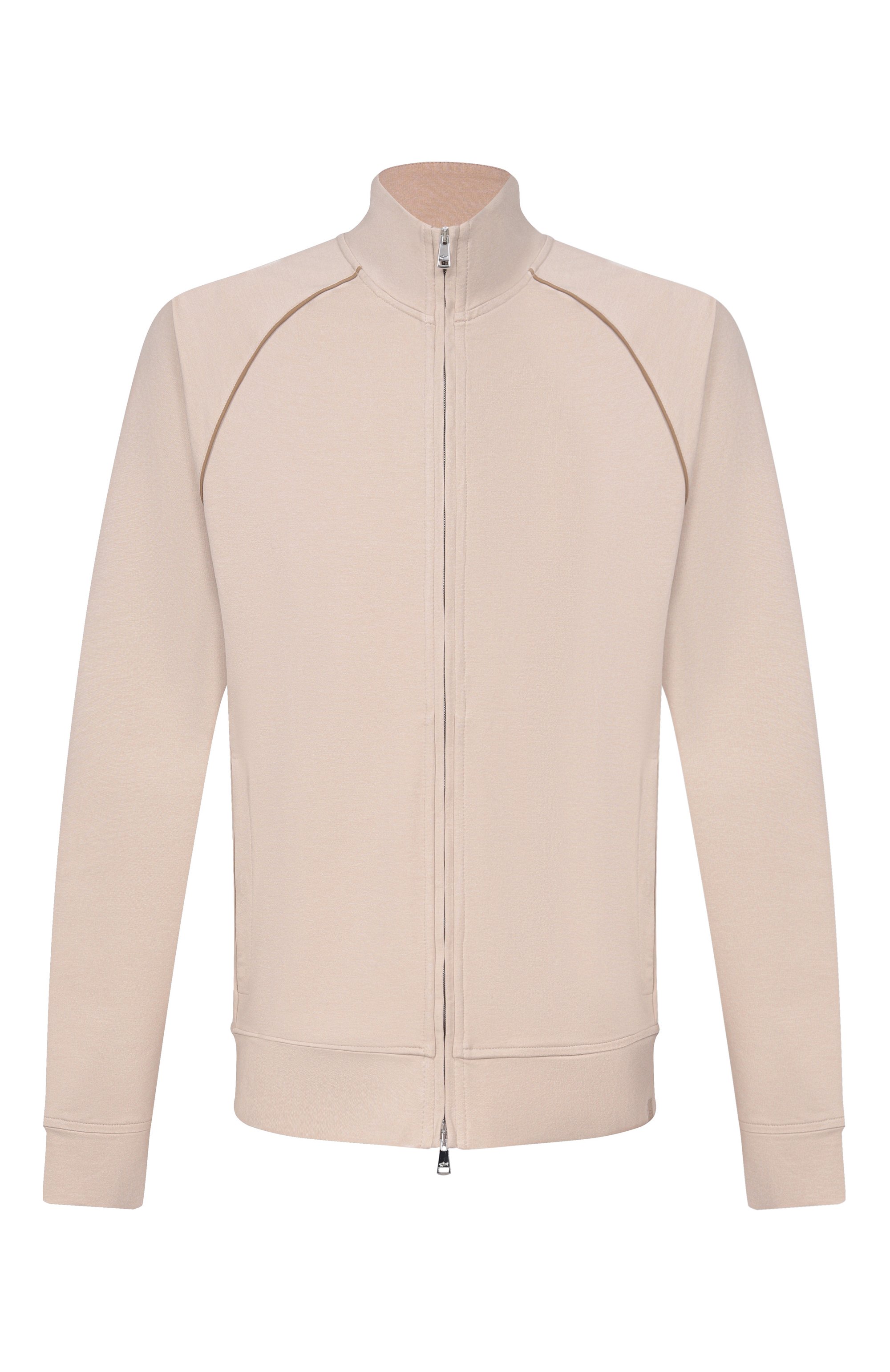 Толстовка из лиоцелла и хлопка PAUL&SHARK, арт. 26411840, фото 1