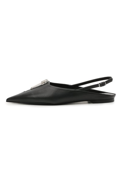 Балетки zipit STELLA MCCARTNEY, арт. 800314/W0YG0, фото 3