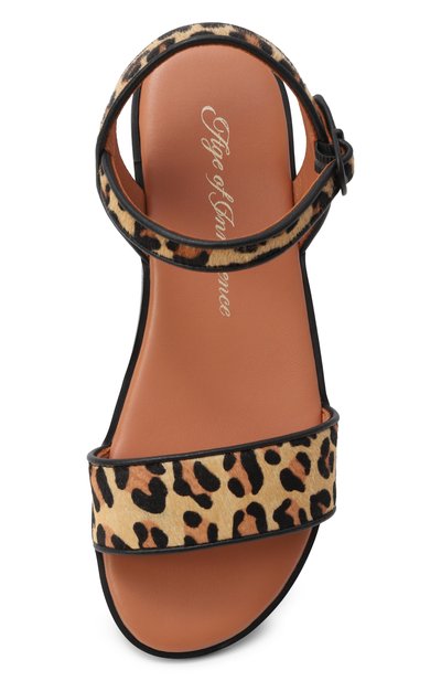 Кожаные сандалии simone AGE OF INNOCENCE, арт. 000168/SIM0NE/35, фото 4