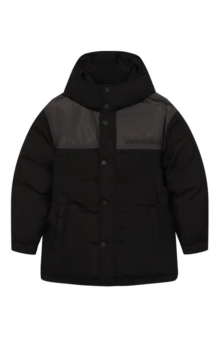 Пуховик DOLCE & GABBANA, арт. L4RB91/FUS22/2-6_SET